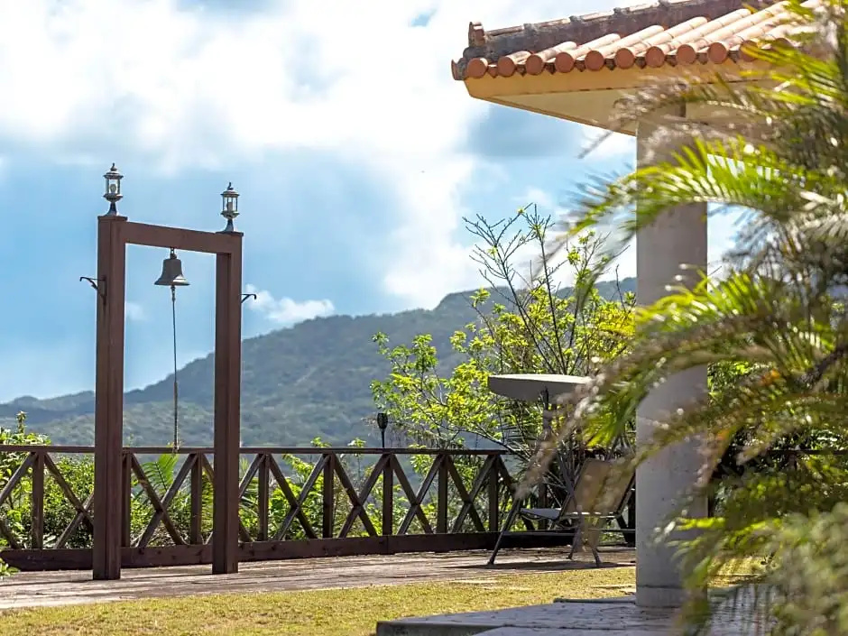Hoshi no Terrace Motobu Yamazato - Chambres