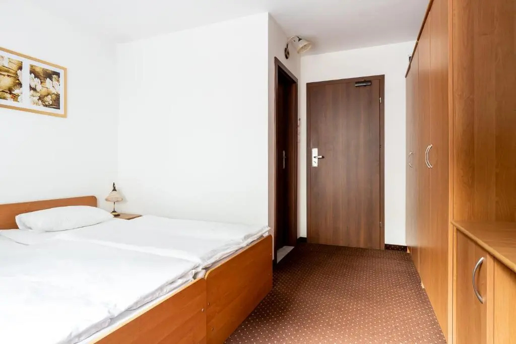 Hotel Vestina - Chambres
