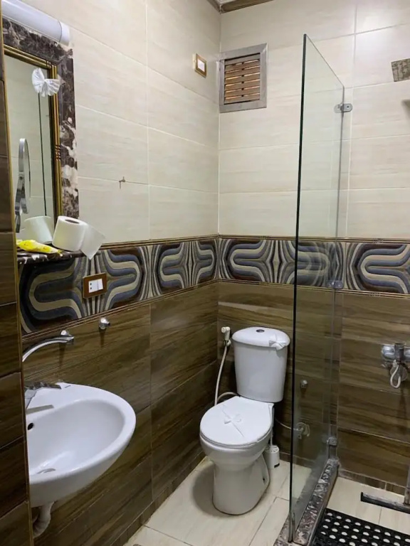 Economy Double room (twin beds)