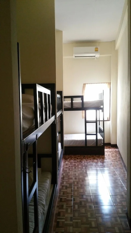 Bed in Dorm