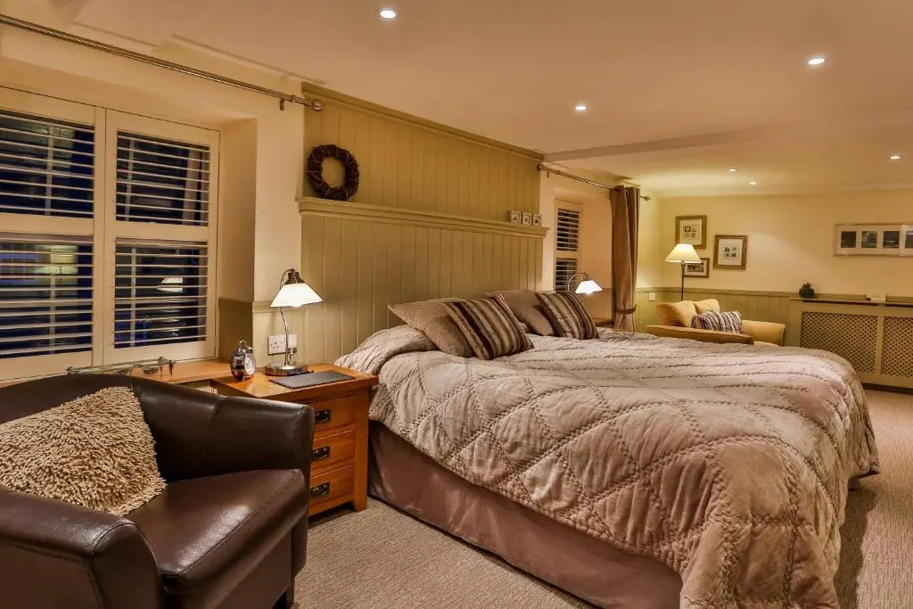 The Coach House - Chambres