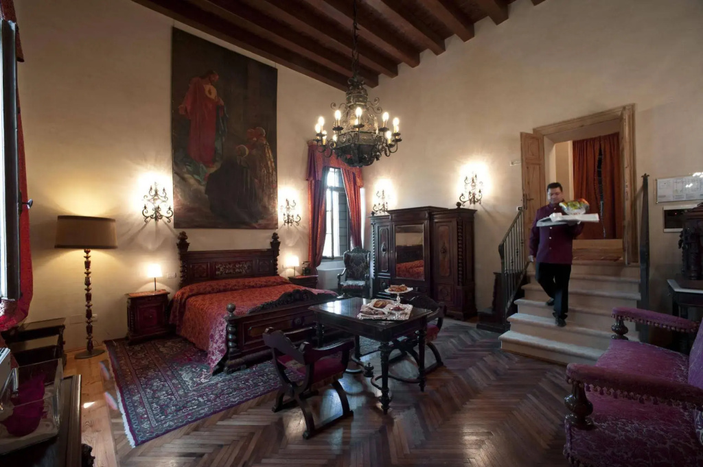 Relais Castello Bevilacqua - Général