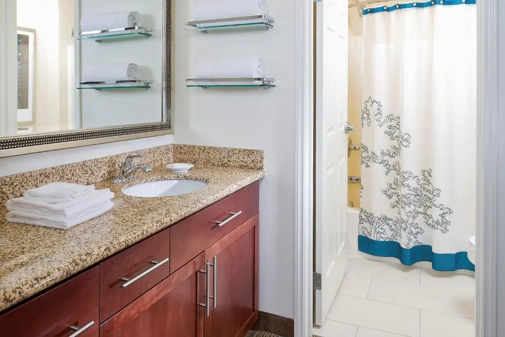 Residence Inn Dallas Lewisville - Chambres