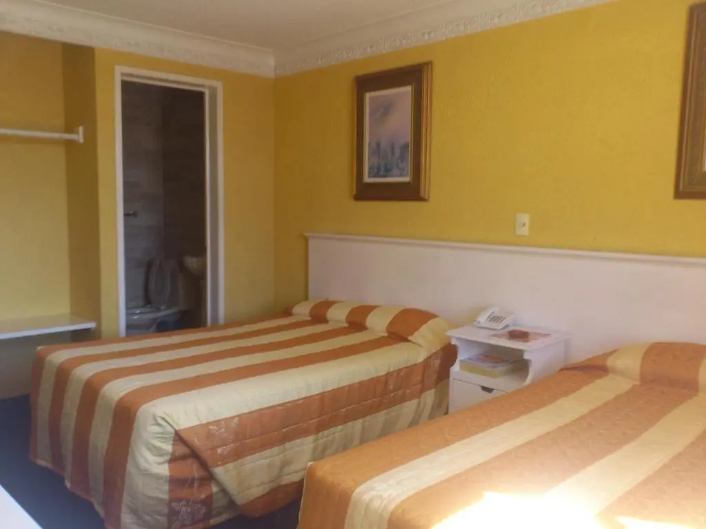 Hotel San Jeronimo Inn - Chambres