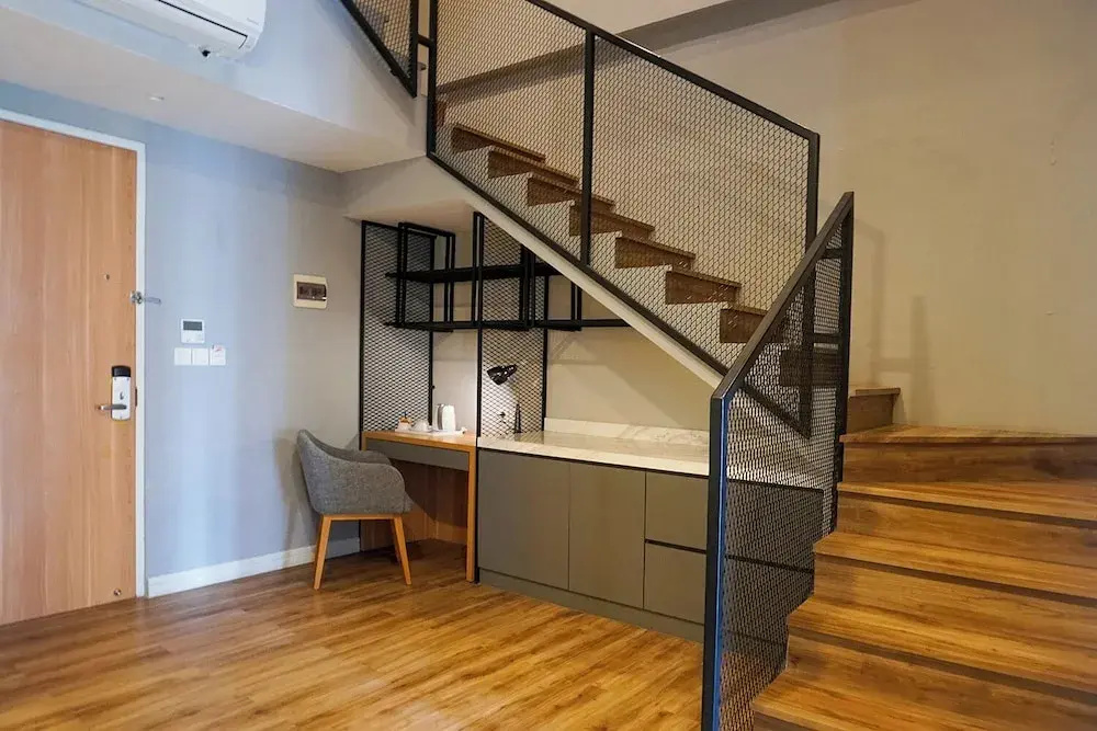 Standard Family Duplex room