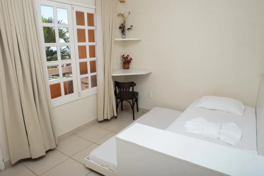 Hotel Nova Guarapari - Chambres