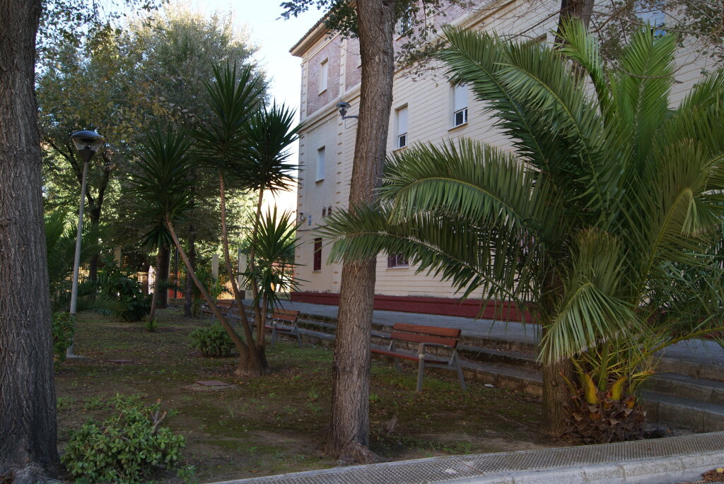 Hostel Inturjoven Huelva by null