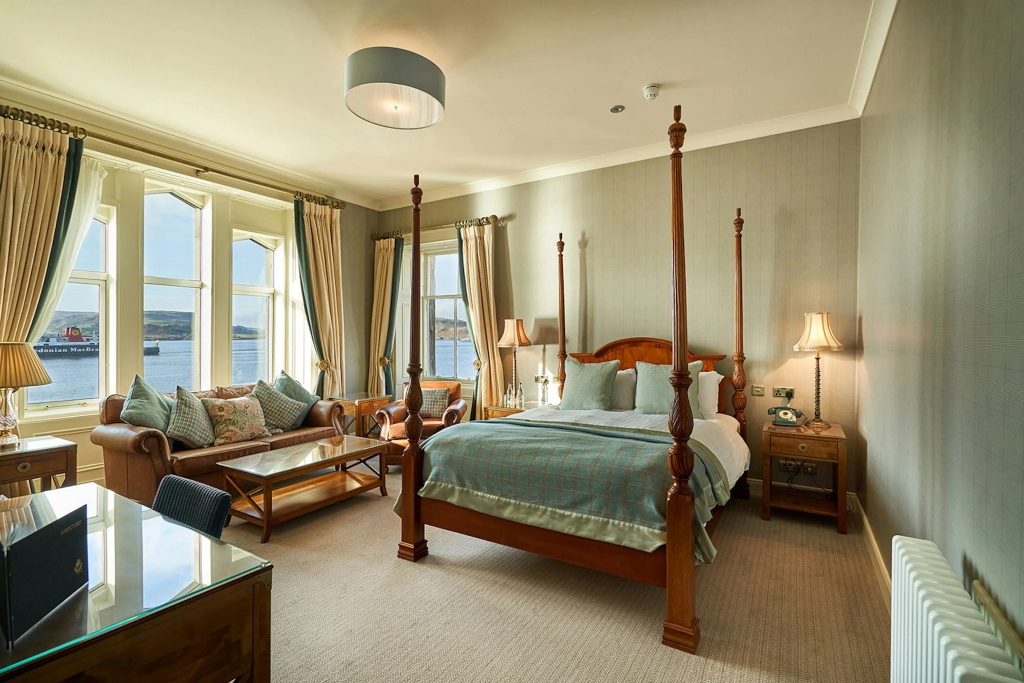 Oban Bay Hotel - Général
