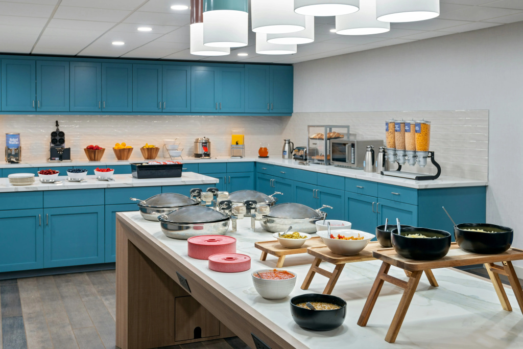 Homewood Suites by Hilton Buffalo Airport - Général