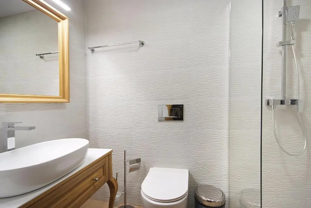 Standard Double room with mountain view (twin beds)