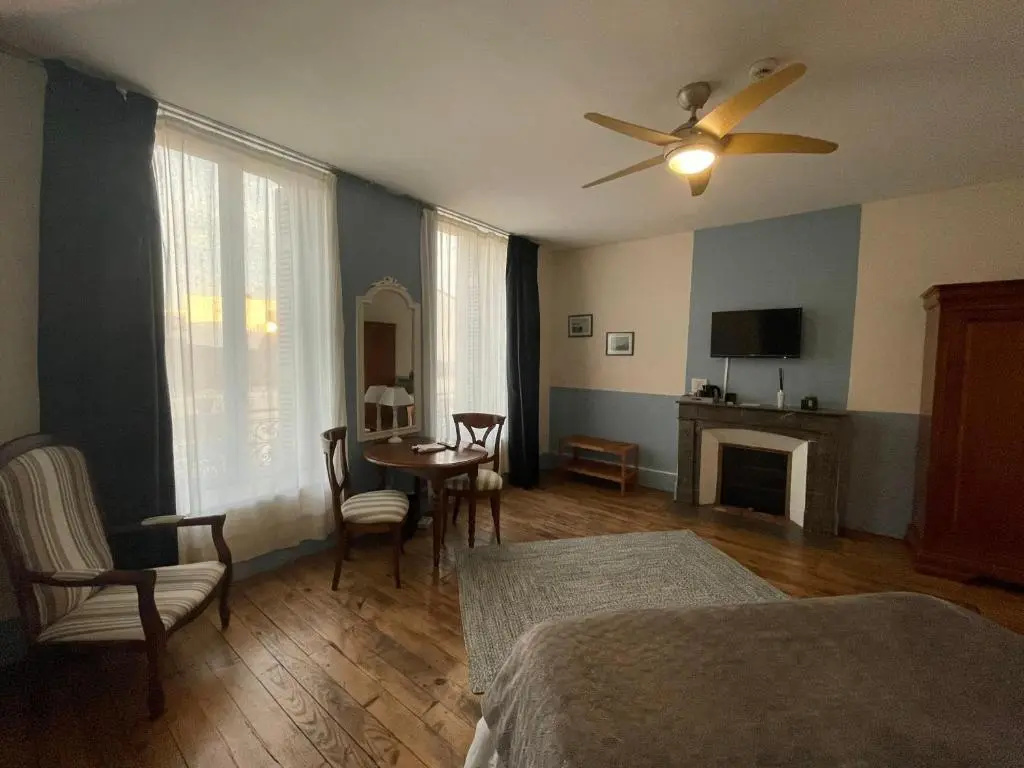 Classic room