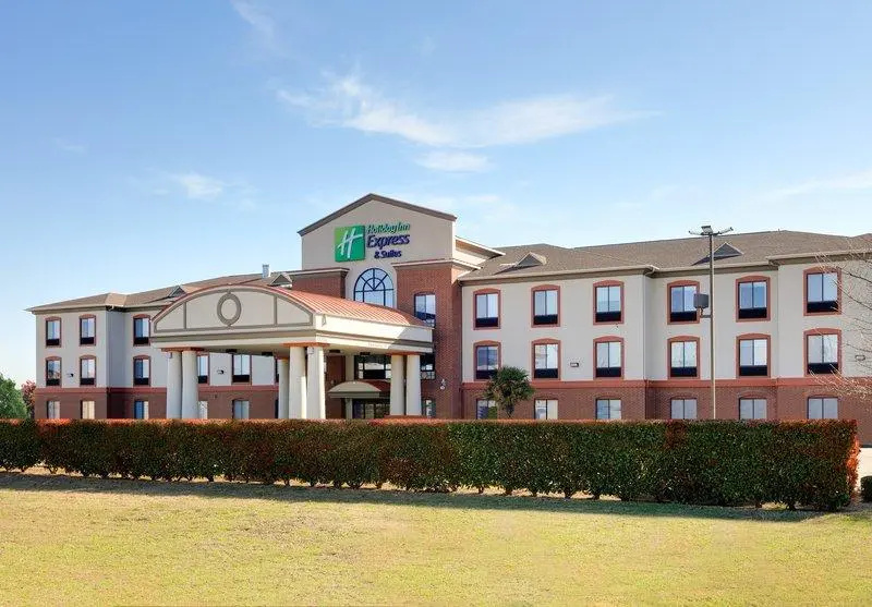 Holiday Inn Express & Suites Burleson/Ft. Worth by IHG - Chambres