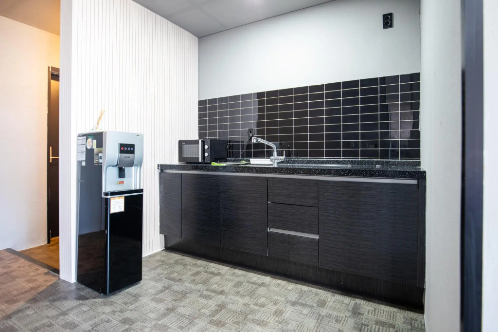 Nine Spavill Resort - Chambres