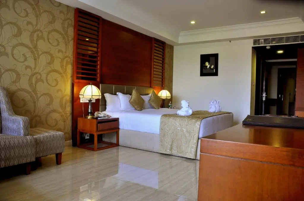 Lake Palace Hotel Trivandrum - Chambres