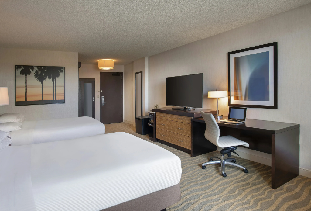 DoubleTree by Hilton Hotel San Diego - Mission Valley - Général