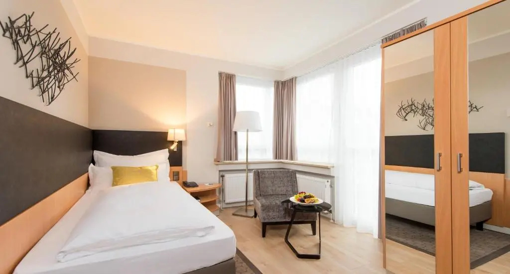 Mercure Hotel Köln Belfortstraße - Chambres