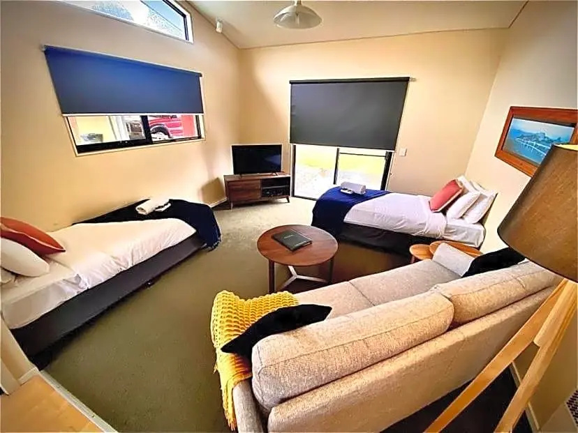 Pedder Wilderness Lodge - Chambres