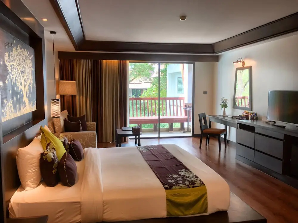 The Elements Krabi Resort - Chambres