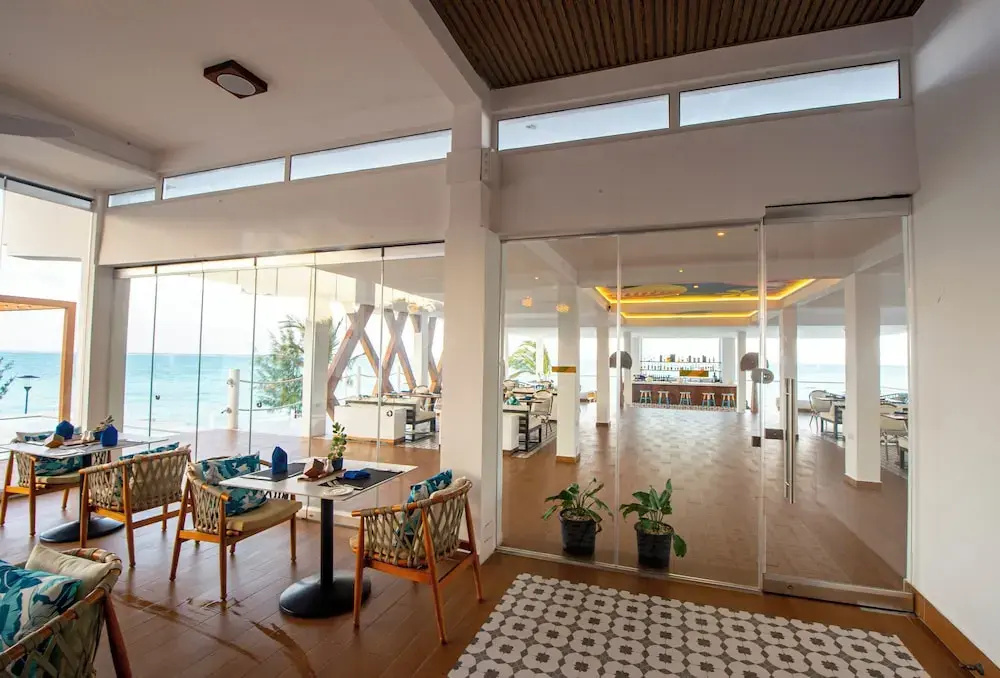 SafiraBlu Luxury Resort & Villas - фото 41