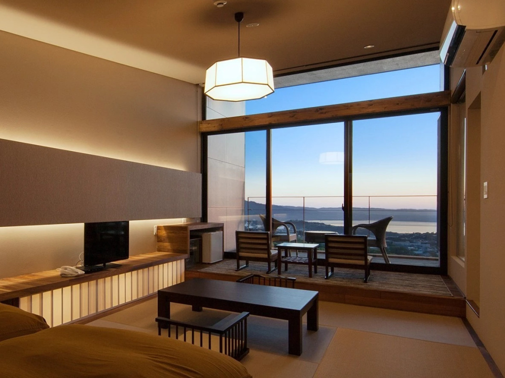 SEKIYA RESORT Terrace Midoubaru - Chambres