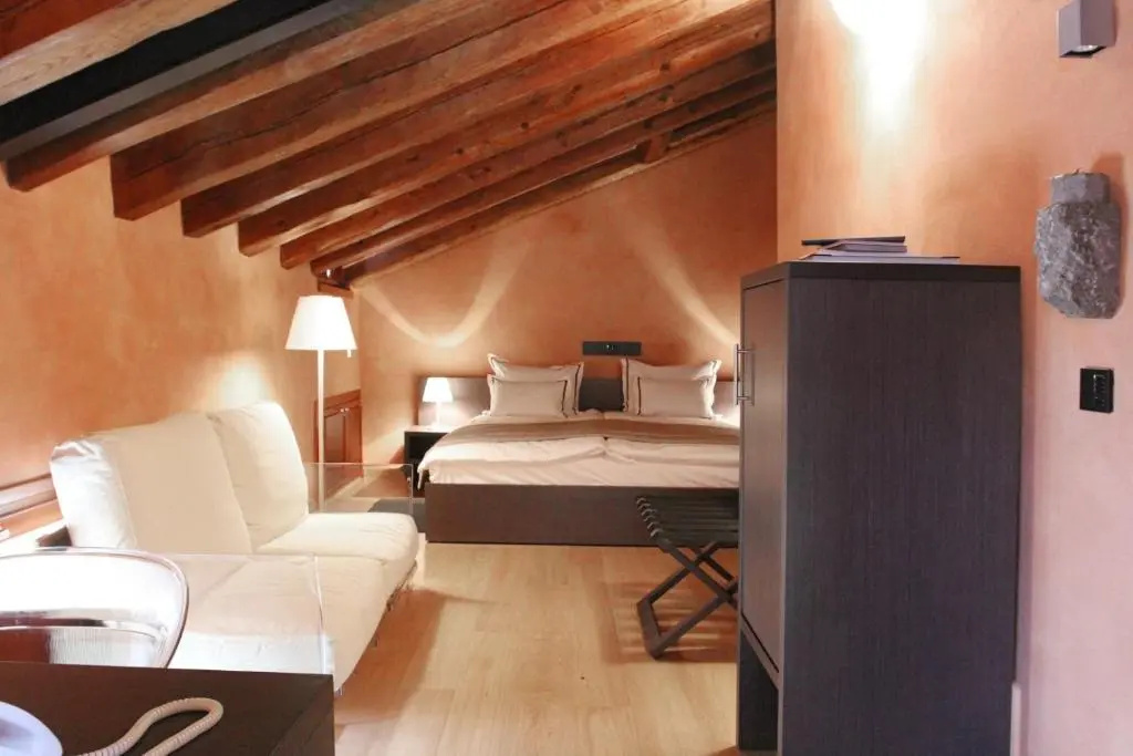 Hotel Kukuriku - Chambres