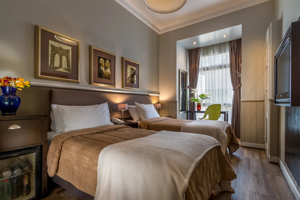 Duque Hotel Boutique & Spa - Général
