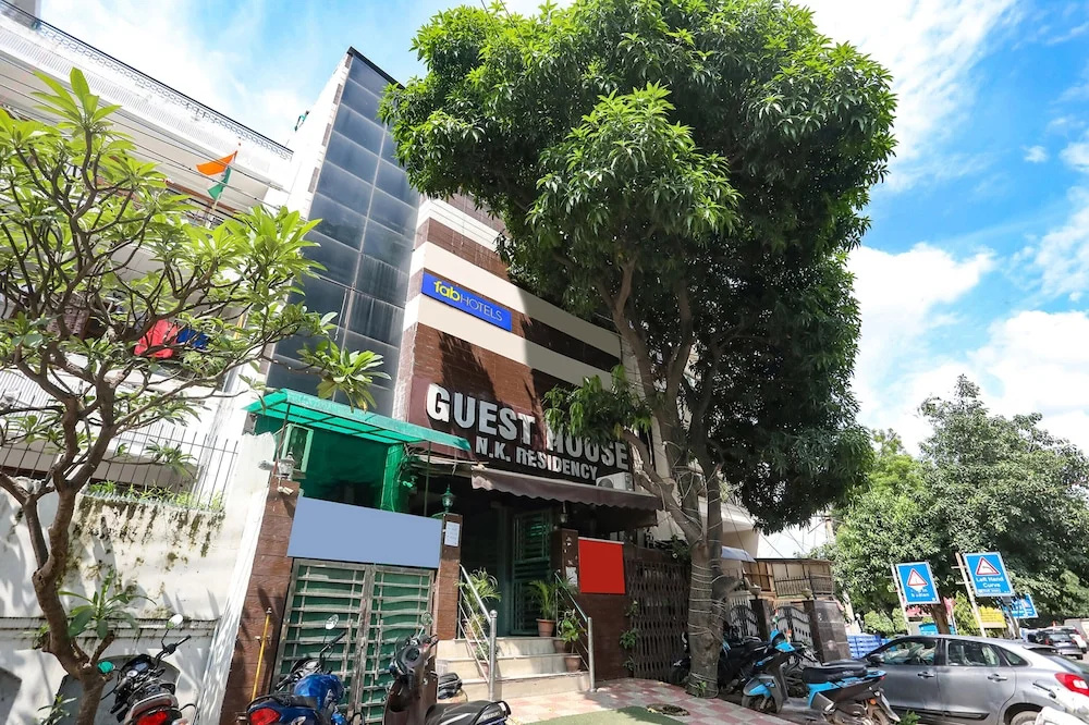 Fabhotel Nk Residency