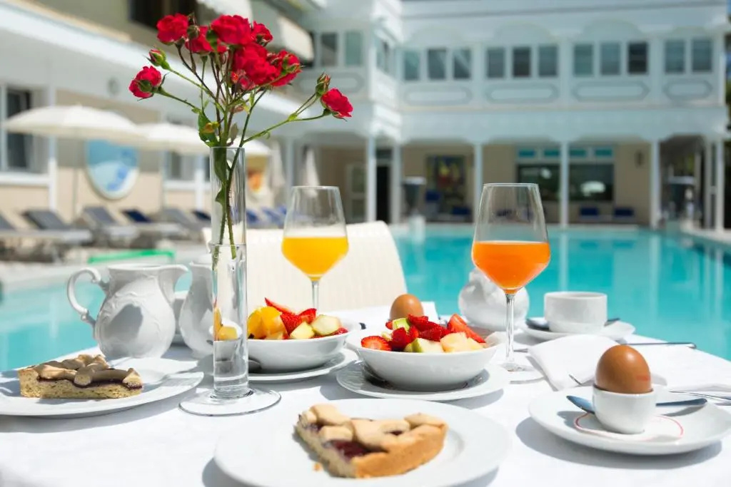 Hotel Terme Metropole – Oriental Spa & Resort - Chambres