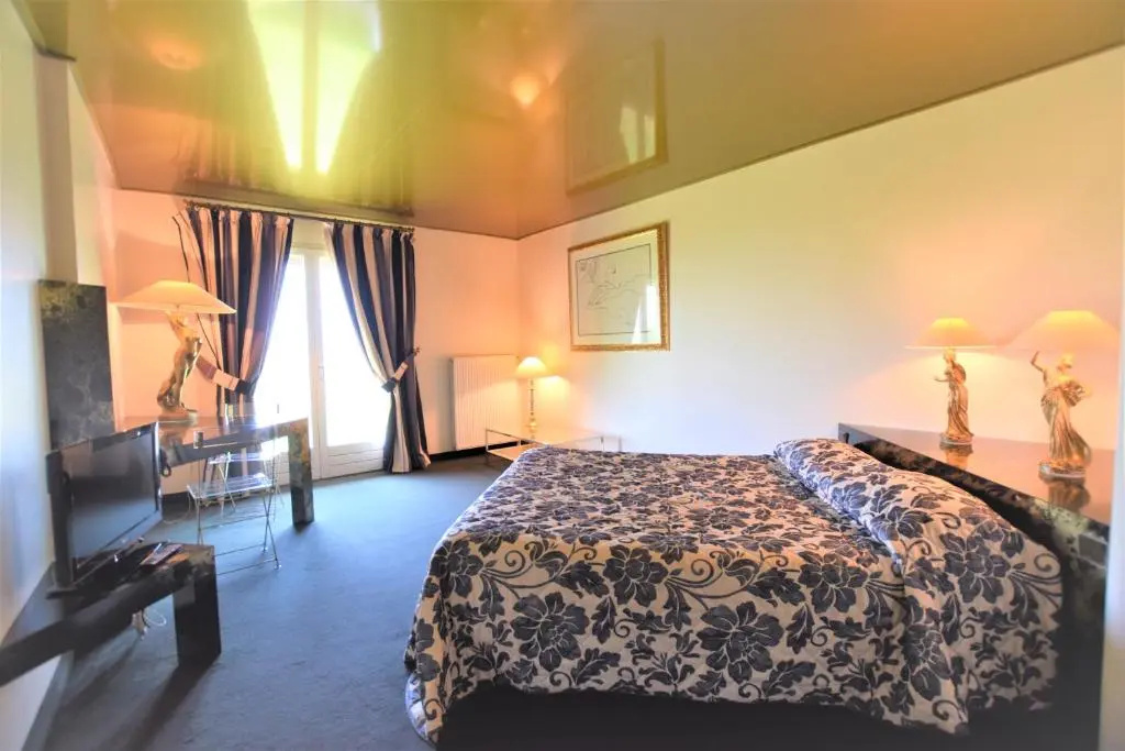 Crispol - Chambres