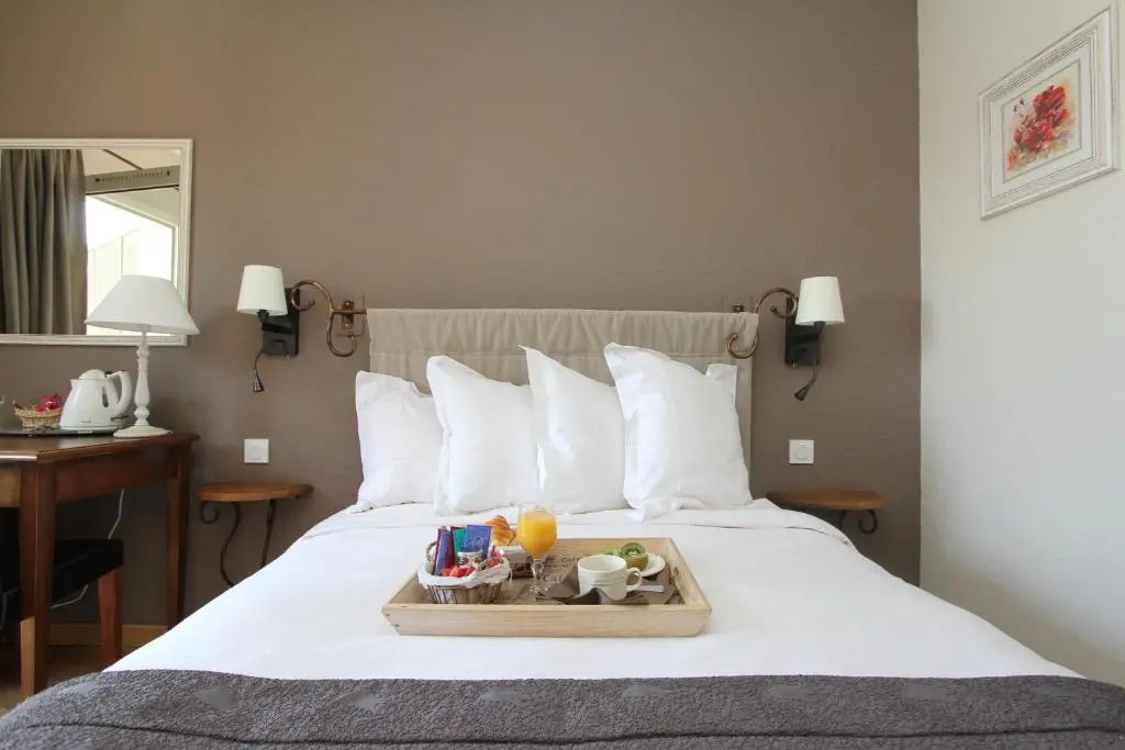 Hotel de l'Horloge - Chambres