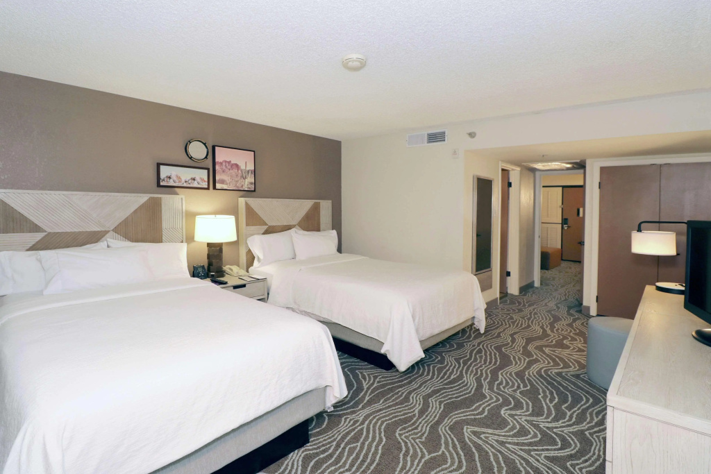 Embassy Suites by Hilton Phoenix Tempe - Général