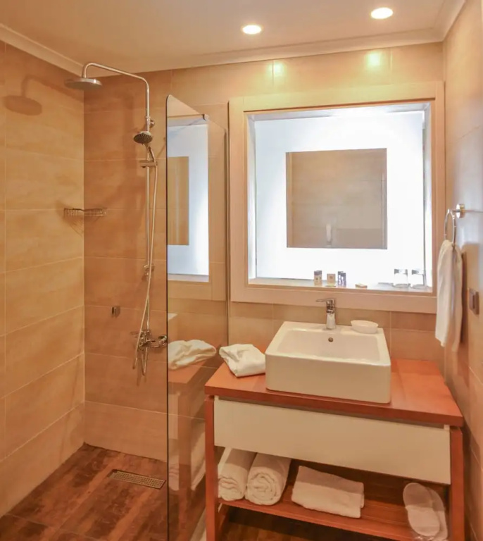Sagalassos Lodge & Spa - Chambres