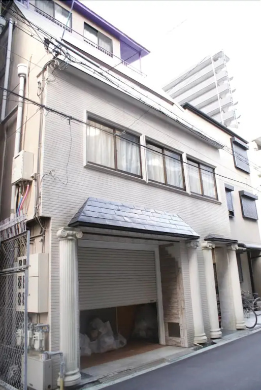 Omotenashi Usagi House 2F - 15-6 in Osaka