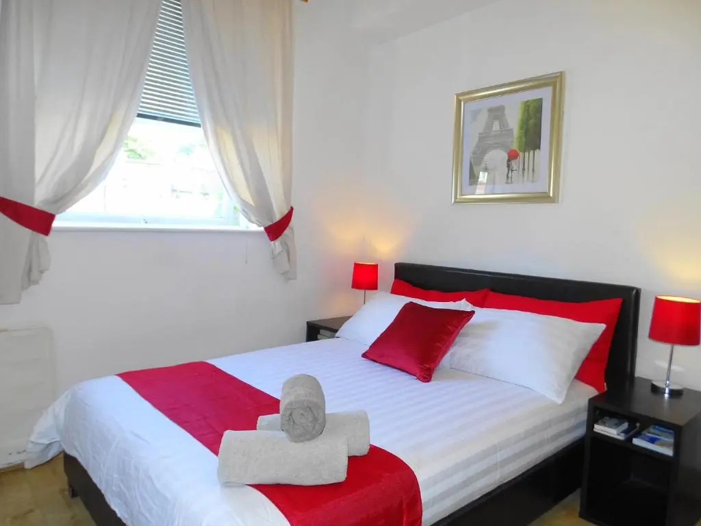 Dani Hampstead Studio - Chambres