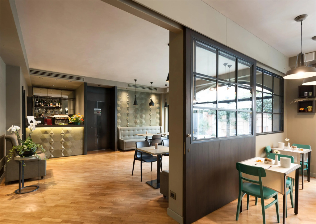 Hotel Lombardia - Général