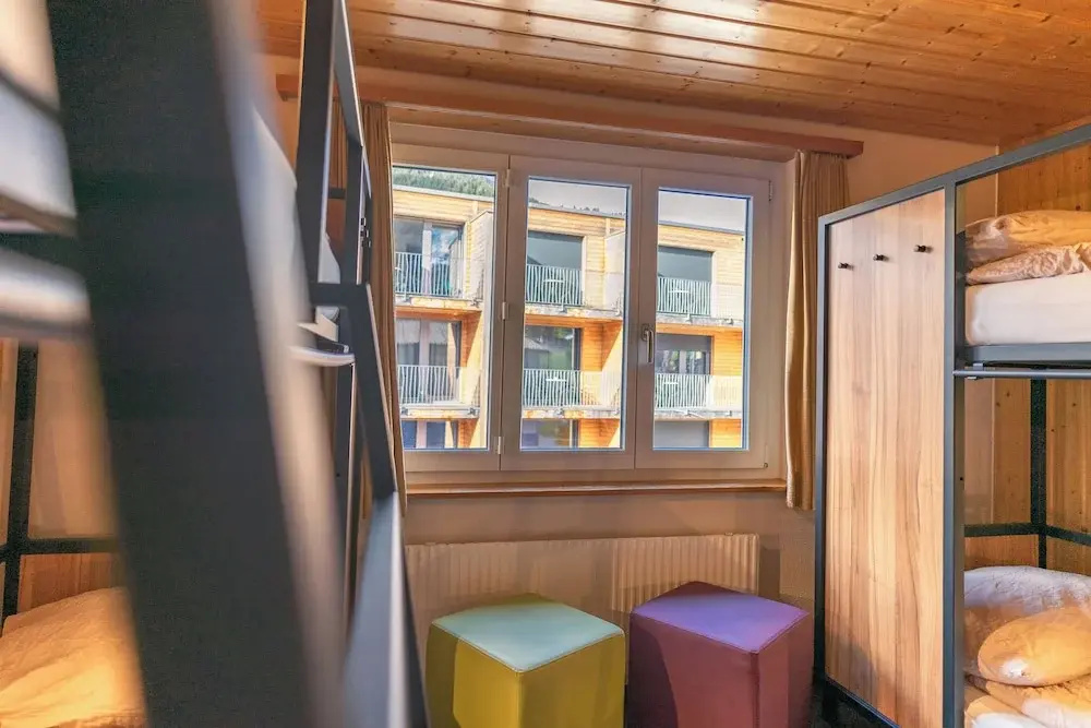 1 Bedroom Standard Family room
