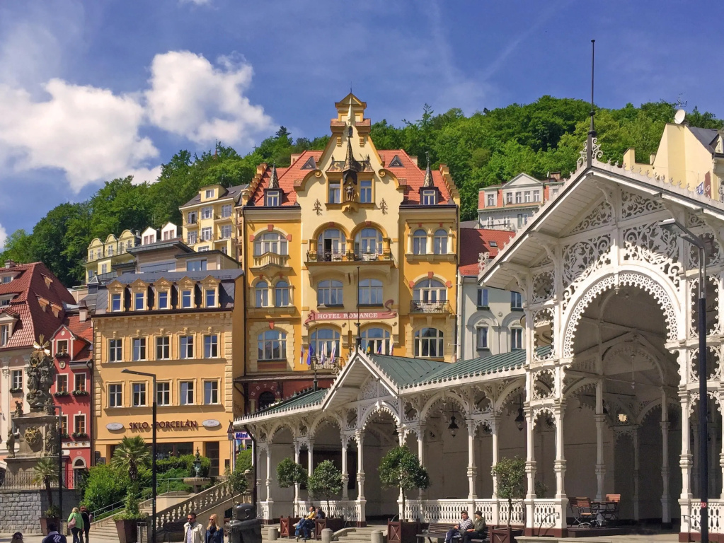 Romance Puškin Hotel - Chambres