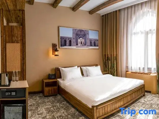 Standard room with balcony