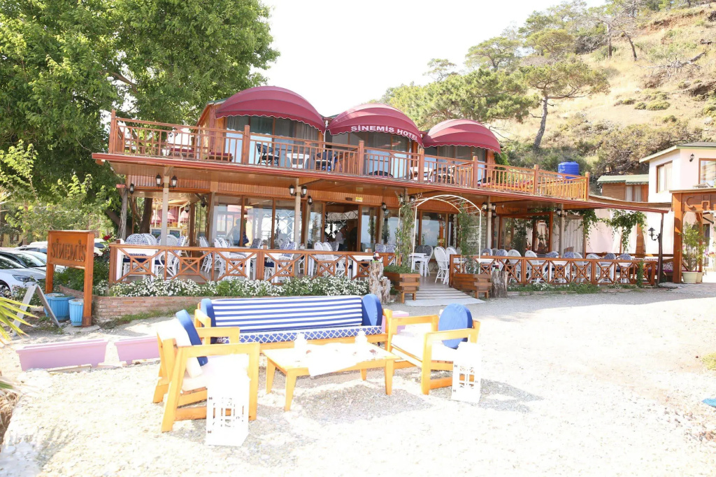 Sinemis Hotel Adrasan