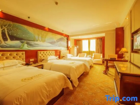 Deluxe Triple room