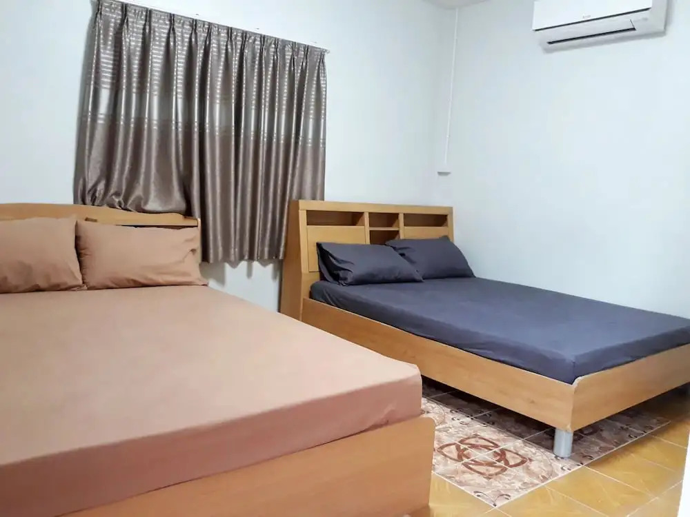 Номер Standard в NK Garden Hotel @Suratthani Airport