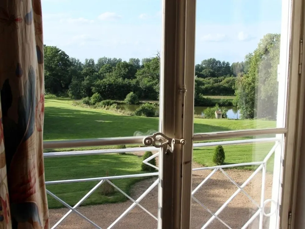 Château de Saint-frambault - Général