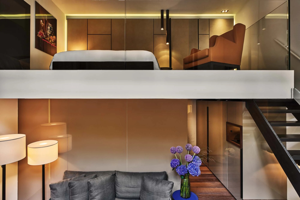 Conservatorium Hotel - фото 2