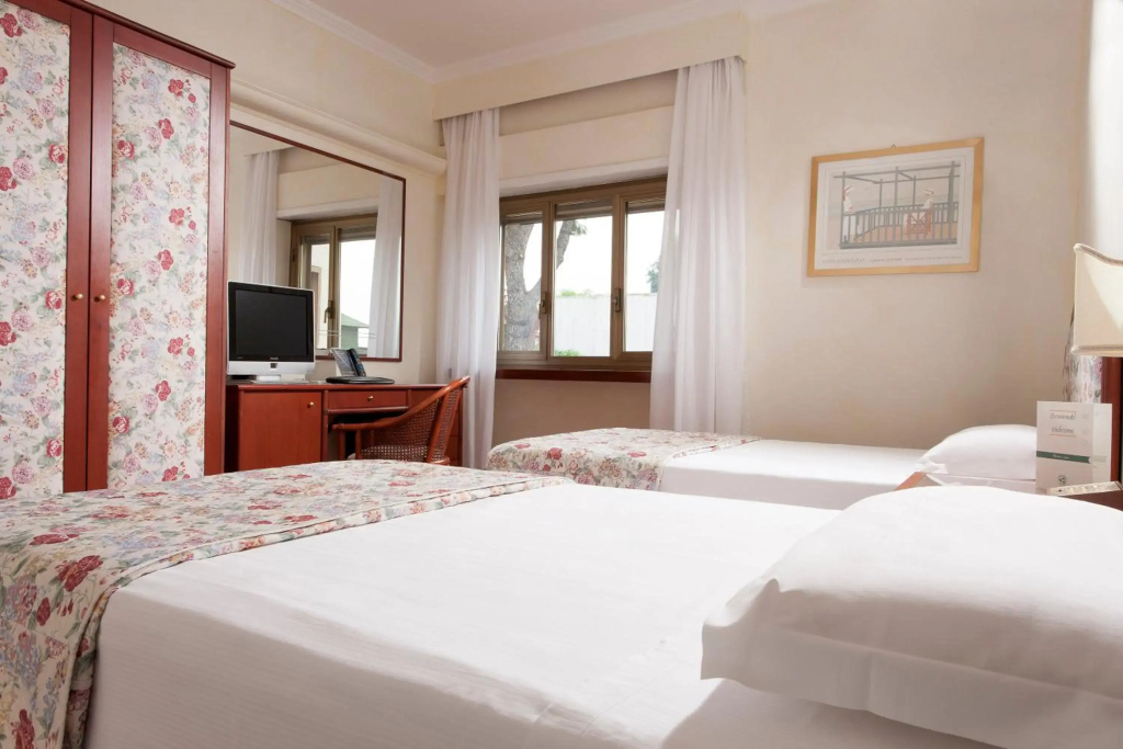Hotel Eurogarden - Général