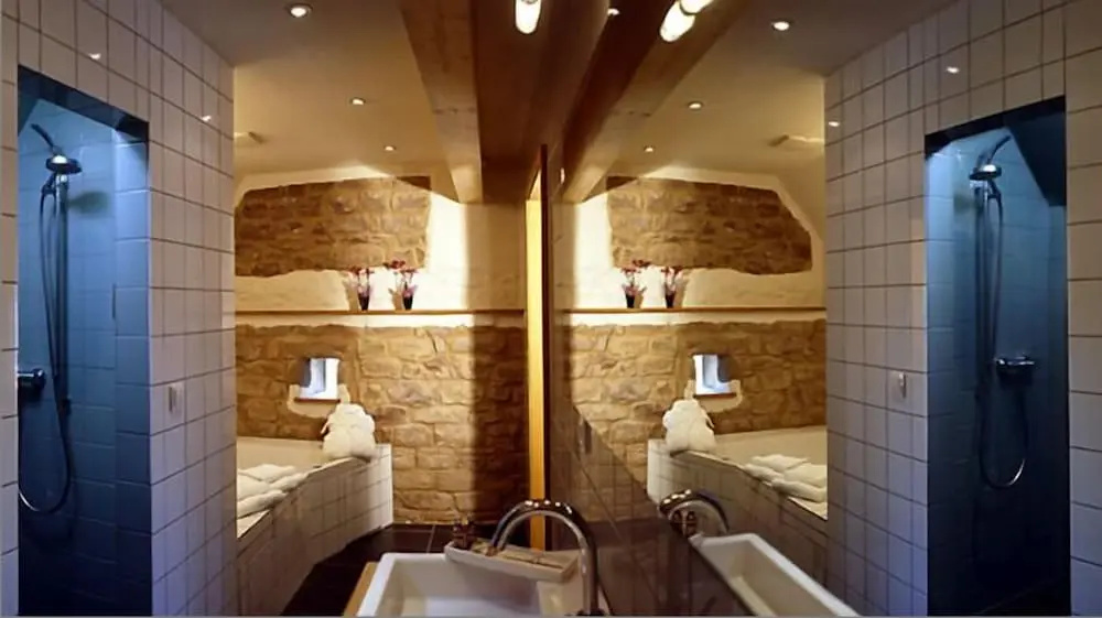 Hotel Restaurant Landgrafen - Mühle - Chambres