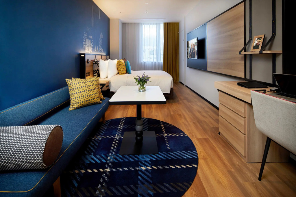 Citadines Namba Osaka 사진 6