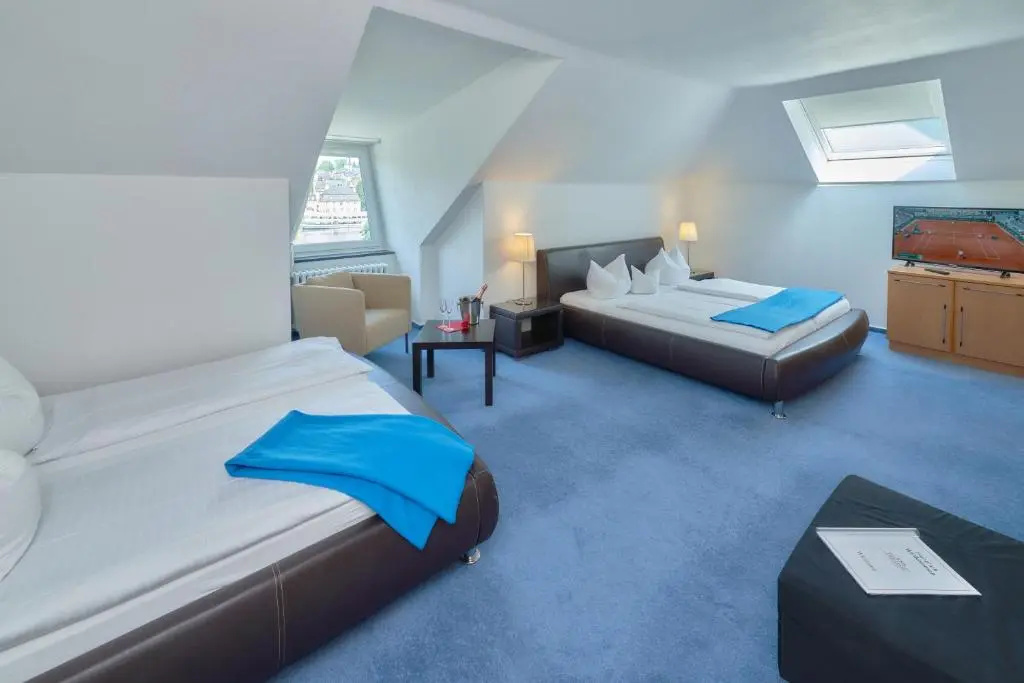 Park Hotel - Chambres