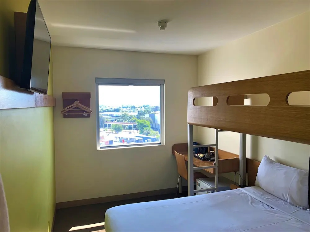 ibis budget Sydney Olympic Park - Chambres