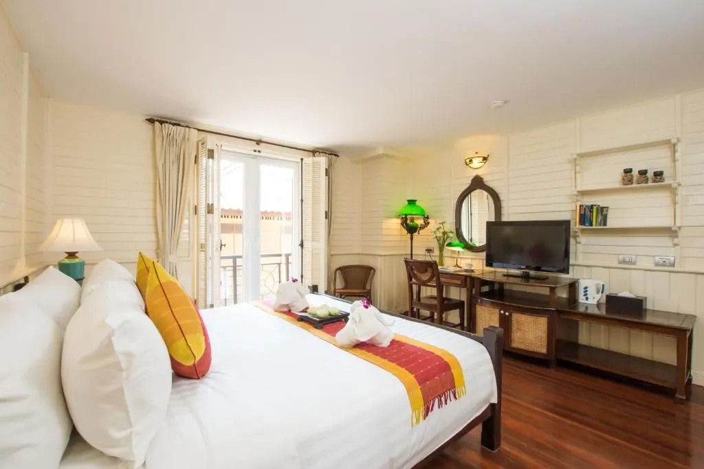 Buddy Lodge - Chambres