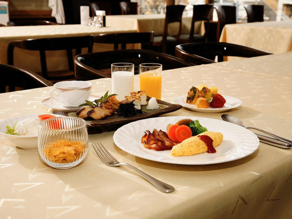 Narita U-City Hotel - Général